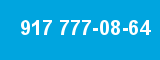 917 777-08-64 917 777-08-64